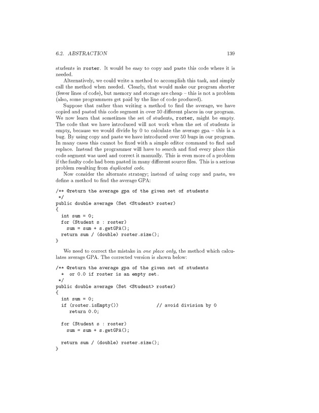 Introduction to Computer Science with Java Programming - Page 139